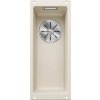 Blanco Subline 160-U závesný drez 40x16 cm biela 526802
