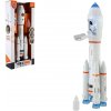 Hračkárska raketa s parou, svetlami a zvukmi 36 cm