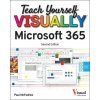 Teach Yourself VISUALLY Microsoft 365, 2nd Edition (McFedries,Paul)(Brožovaná)