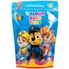 Nickelodeon Paw Patrol Colour Bath Tabs prípravok do kúpeľa pre deti 9x16 g