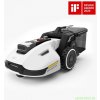 Mammotion YUKA 2000 s košom (*Samovyprázdňovacia technológia až pre 10 zametacích zón *Bez obvodového drôtu pre trávniky do 2000 m² *3D Vision Navigácia a kosenie pod stromami *Správa viacerých zón až