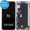 LCD displej + Dotykové sklo Apple iPhone XS FixPremium Soft