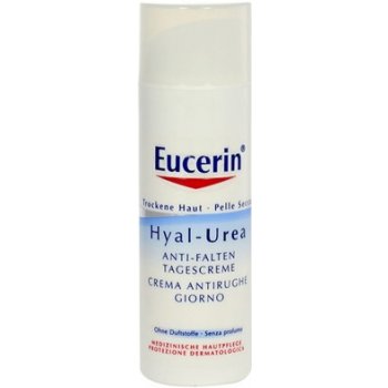 Eucerin Hyal-Urea denný krém proti vráskám 50 ml