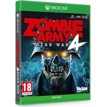 Zombie Army 4: Dead War