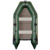 KOLIBRI KM-330P nafukovací čln s pevnou skladacou podlahou - zelený 86988