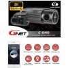 Duálna kamera do auta s Wifi/GPS/ADAS/CLOUD s 2K + Parkovací mód - G-NET GONQ