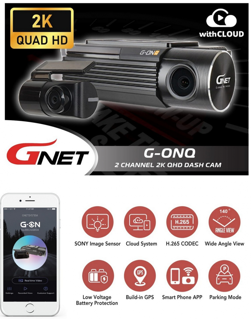 G-NET GONQ