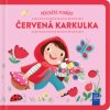 Měkoučké pohádky Červená karkulka