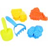 Súprava na piesok 5 ks