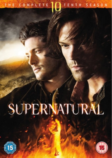Supernatural: The Complete Tenth Season DVD