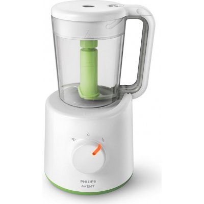 Philips AVENT Parný hrniec a mixér 2v1 SCF870/20