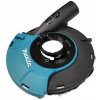 MAKITA 122B42-7 Odsávací adaptér pre plošné brúsenie, na uhlovú brúsku 115-125mm