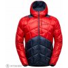 La Sportiva Pinnacle Down bunda, mountain red/night sky L