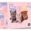 Karton P P Dosky na číslice Oxybag Maznáčikovia
