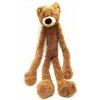 Medveď dlhý plyšový 68cm (27/1)