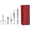 Zwilling sada péče o nehty Nerezová ocel Červená 97655-003-0