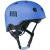 Spokey PUMPTRACK Helma na bicykel, inline, skate, freeride, 48-52 cm, navy