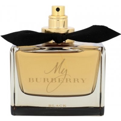 Burberry My Burberry Black, Parfum 90ml, Tester pre ženy