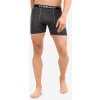 Icebreaker Anatomica Long boxers Men Jet HTHR Black