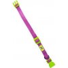 Obojok nylon CLUB C 56cmx20mm svetlo fialovýFP 1ks