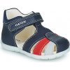 Geox Sandále B ELTHAN BOY C Námornícka modrá
