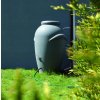 Nádrž na dažďovú vodu Prosperplast 440 l 130 x 82 cm čierna