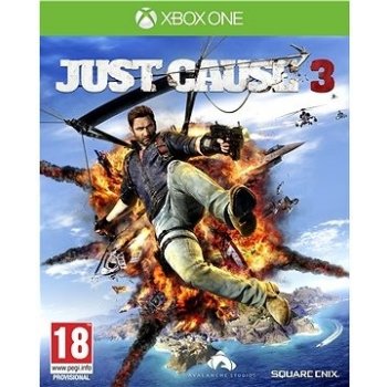 Just Cause 3 (Collector's Edition)