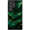 Picasee ULTIMATE CASE pro Samsung Galaxy S24 Ultra S928B 5G - Emerald