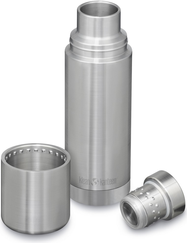 Klean Kanteen TKPro 16oz brushed stainless 500 ml