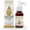 Encann CBD konopný olej 25% full spectrum 10 ml