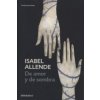 De amor y de sombra (Isabel Allende)(Brožovaná)