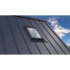 Montážne lemovanie SSX pre Klik panel krytiny 78 x 118