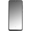 Samsung Sklo a LCD obrazovka pre Samsung Galaxy A33 5G / SM-A336, originál, čierna