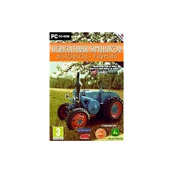 Agricultural Simulator: Historical farming