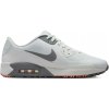 Unisex golfové topánky Nike Golf NIKE AIR MAX 90 G Photon Dust/Red Stardust/Pencil US9.5