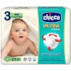 Plienky Chicco Ultra Midi 21ks