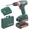 Metabo BS 18 QUICK Akumulátorový vŕtací skrutkovač 18 V, 602217500