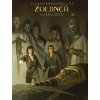 Žoldnéř 6 - Černá koule (Vicente Segrelles)