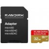 Pamäťová karta SANDISK Micro SDHC Extreme Plus 32GB UHS-I (100R/90W) (SDSQXBO-032G-GU6MA)