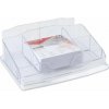 Stolový organizér Office Products transparentný