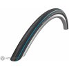 Schwalbe Lugano 2 700x25C (25-622) cestný plášť, kevlar, modrý pruh