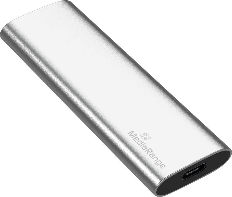 MediaRange SSD 120GB, MR1100