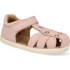 Barefoot detské sandále Bobux – Holly ballet pink ružové