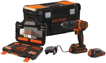 Black & Decker BDCHD18S2KA