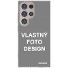 Picasee silikónové Samsung Galaxy S24 Ultra S928B 5G - Vlastný design/motiv čiré