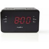 Rádiobudík Nedis CLAR002BK (CLAR002BK)
