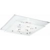 Globo 40408-2 prisadené stropné svietidlo Jasmina 2x40W | E27