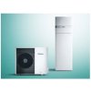 Vaillant aroTHERM WVWL 105/5 AS, uniTower split 128/5 IS
