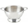 Cedník PROVISIONS 4,7 l, strieborná, nerezová oceľ, Hestan