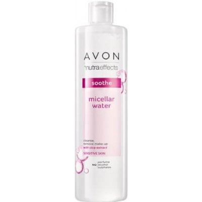 Avon Nutraeffects Micellar Water 400 ml